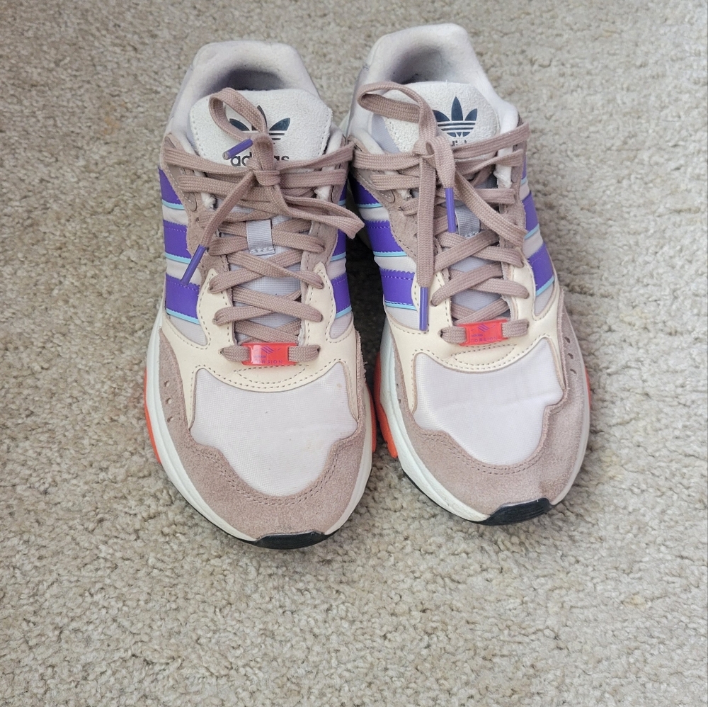 Adidas Multicolor Sneakers